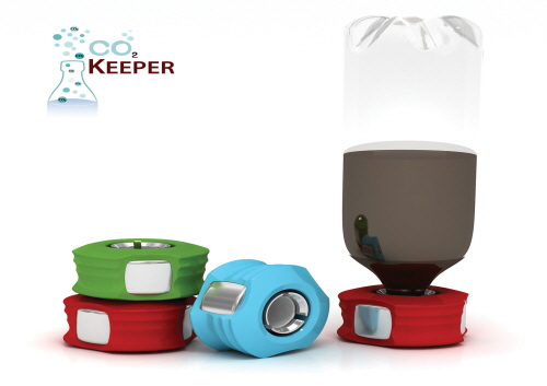 CO2 KEEPER