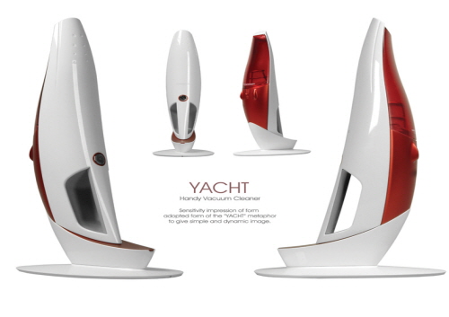 핸디형 청소기 (YACHT)