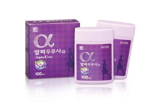 대웅 알파우루사