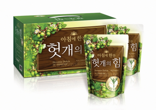 헛개의힘