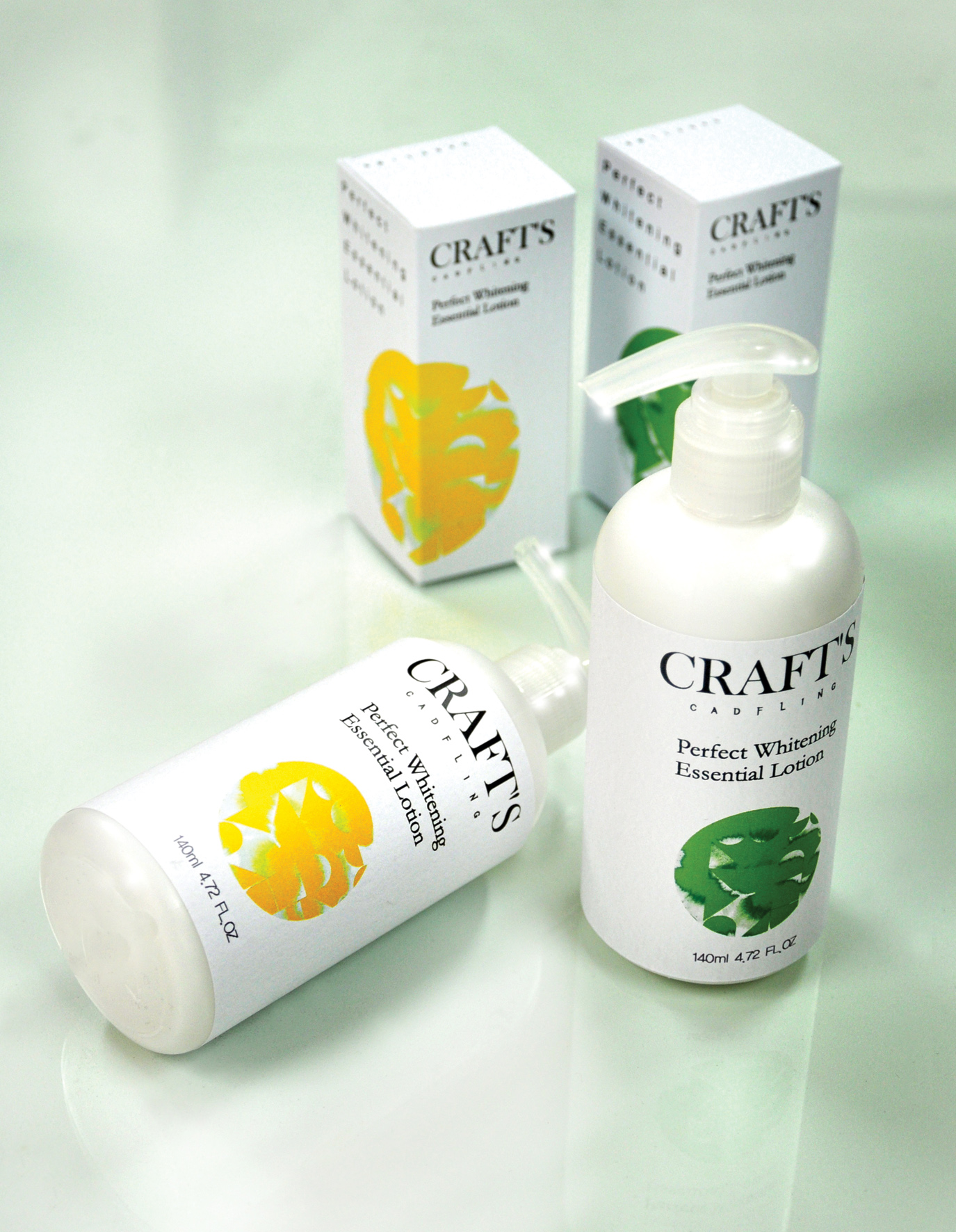 Essential Lotion CRAFT'S