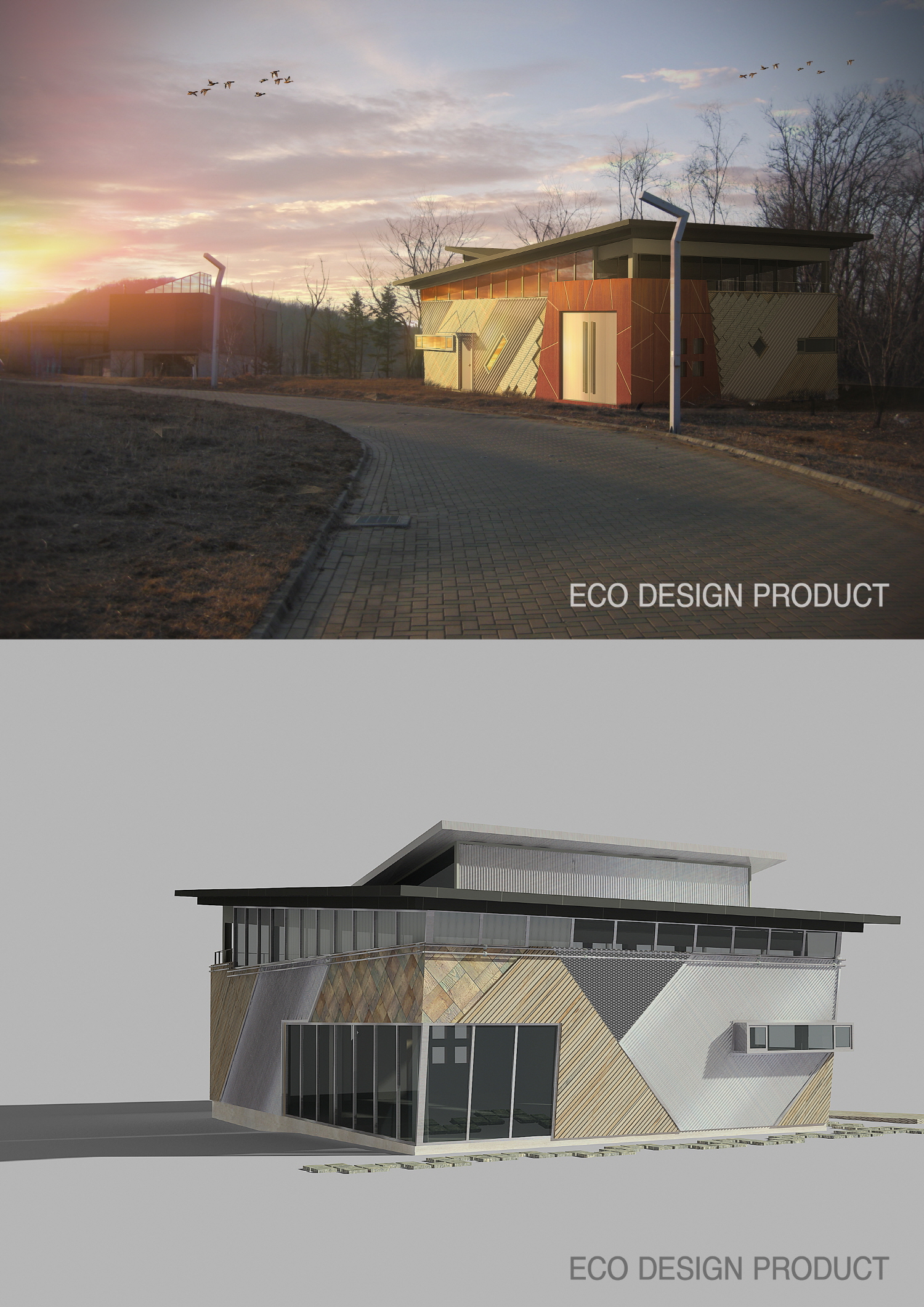 Eco design product