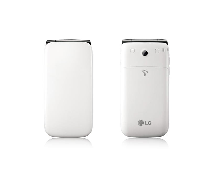 LG-SH560 Stylish folder phone
