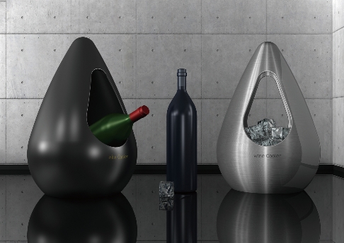 Wine Cooler design