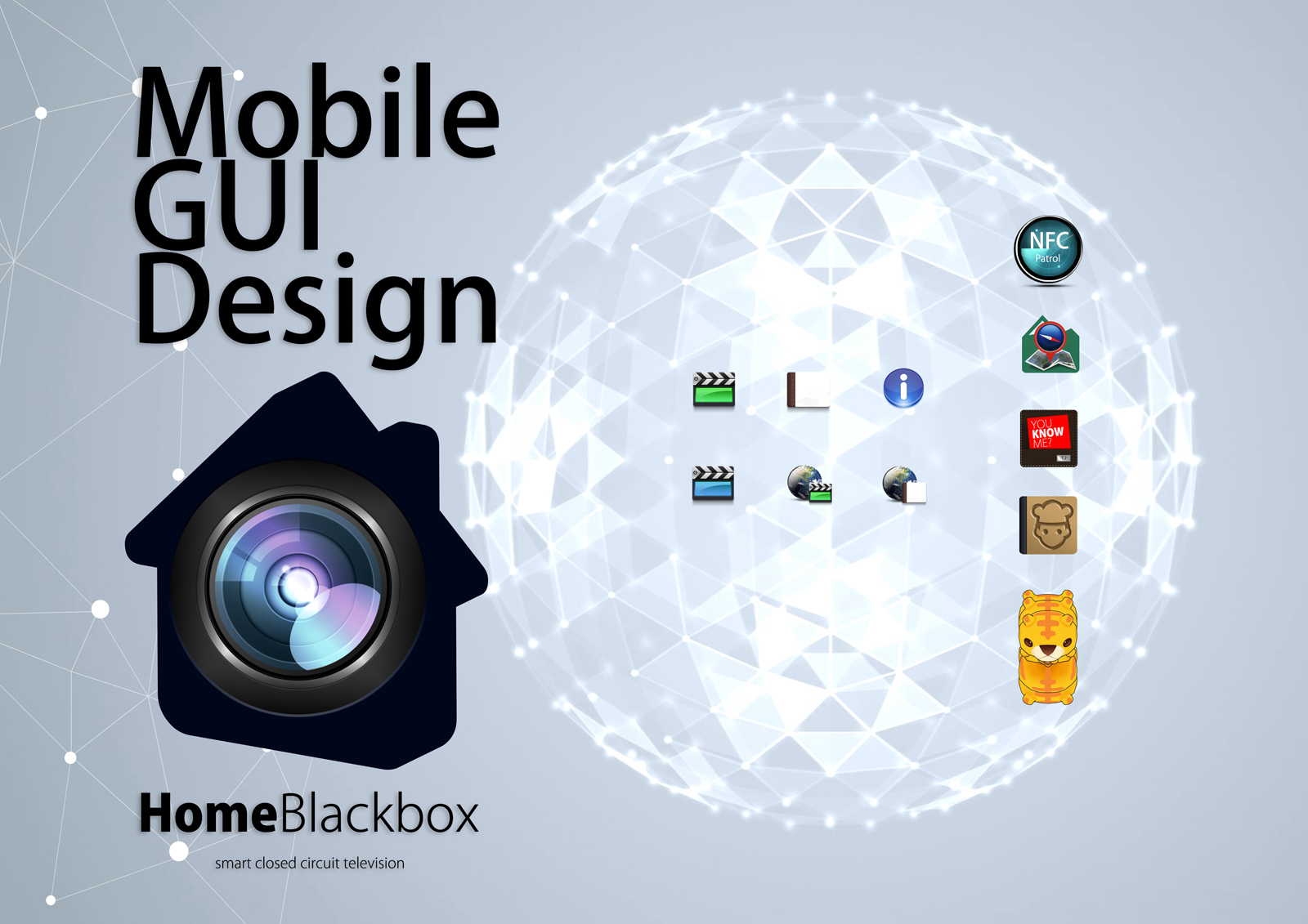 Mobile GUI Design
