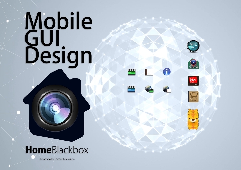 Mobile GUI Design