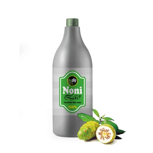 Brand Package Design for Noni-Lao 