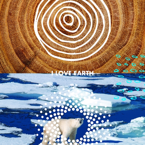 I LOVE EARTH